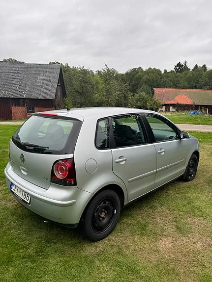 Volkswagen Polo 2007 photo 3