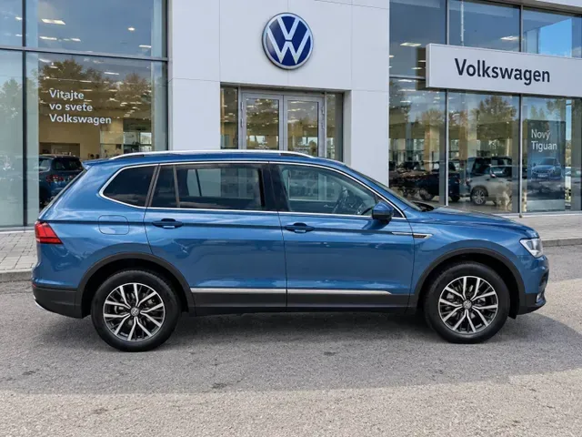 Volkswagen Tiguan Allspace