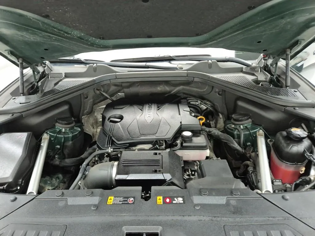 Genesis Gv80 2023 photo 5