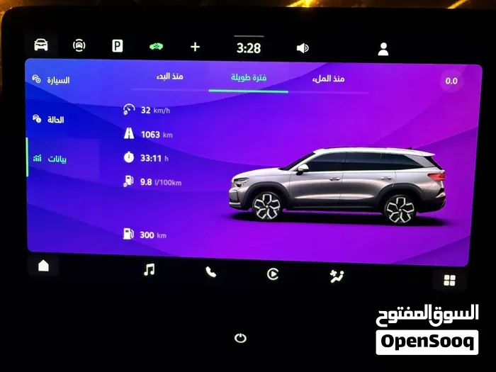 Skoda Kodiaq 2025 photo 2