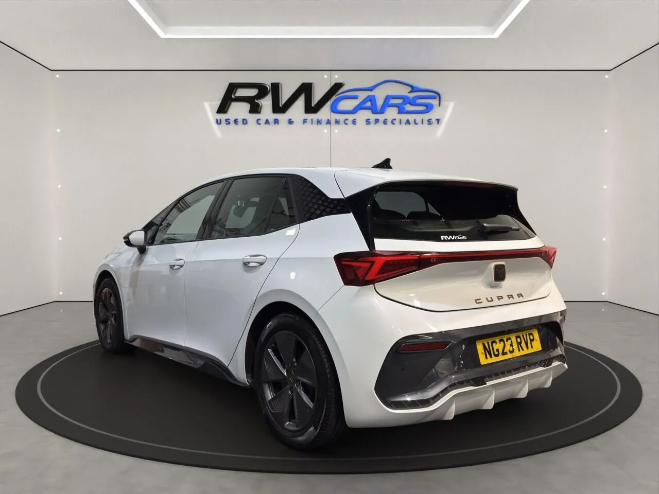 Cupra Born 2023 photo 3