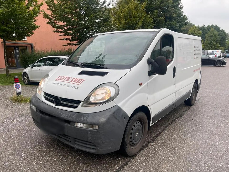 Opel Vivaro