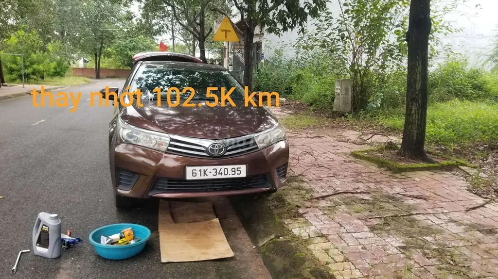 Toyota Corolla 2015 photo 5