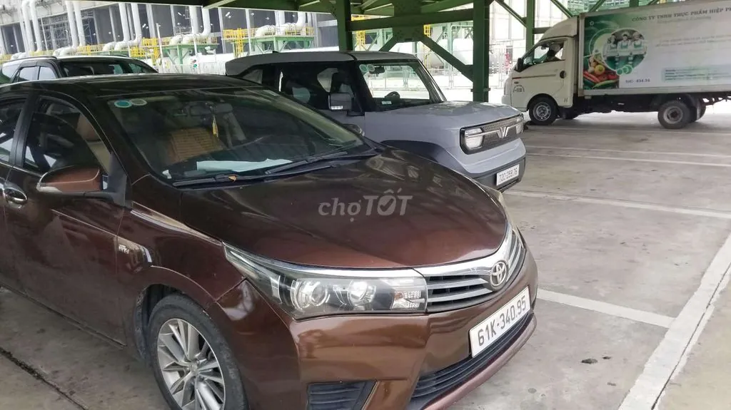Toyota Corolla 2015 photo 4