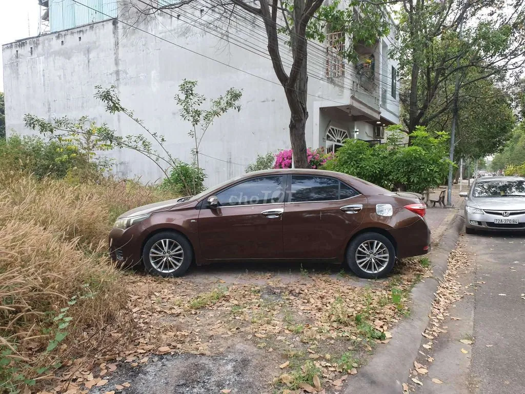 Toyota Corolla 2015 photo 2