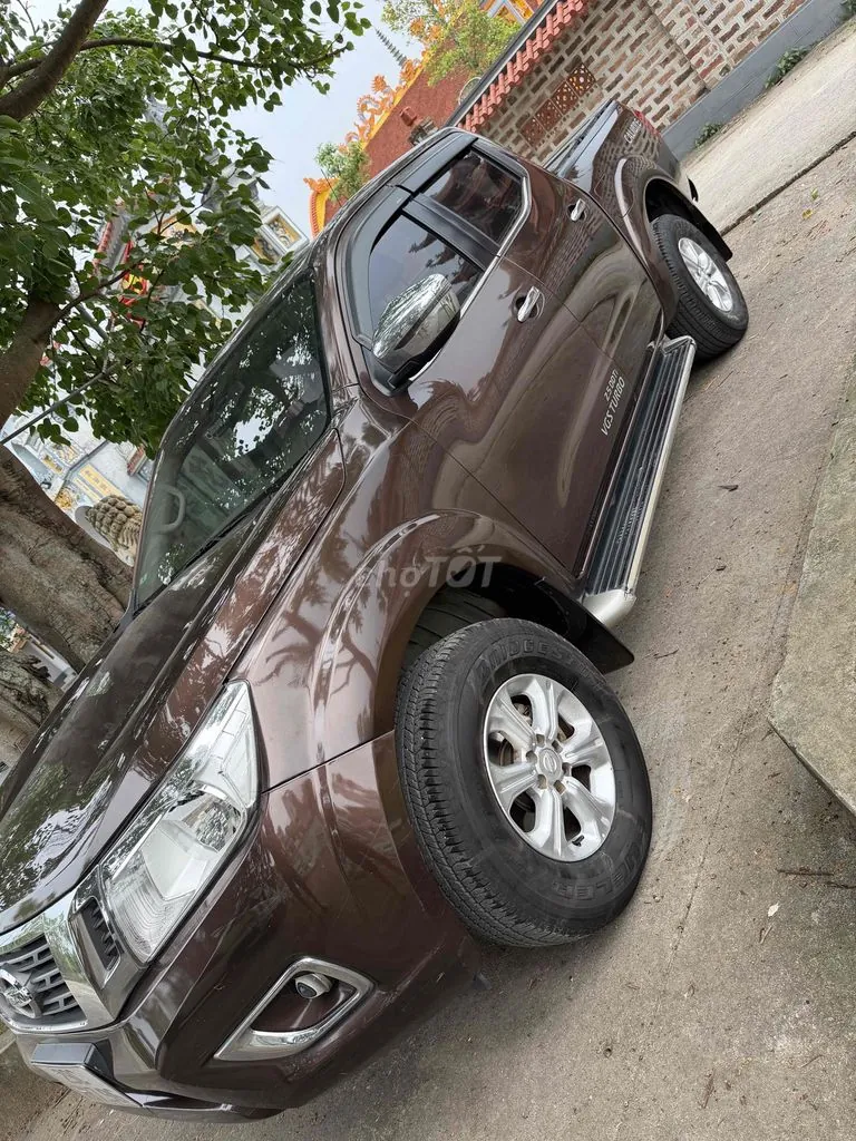 Nissan Navara 2017 photo 3