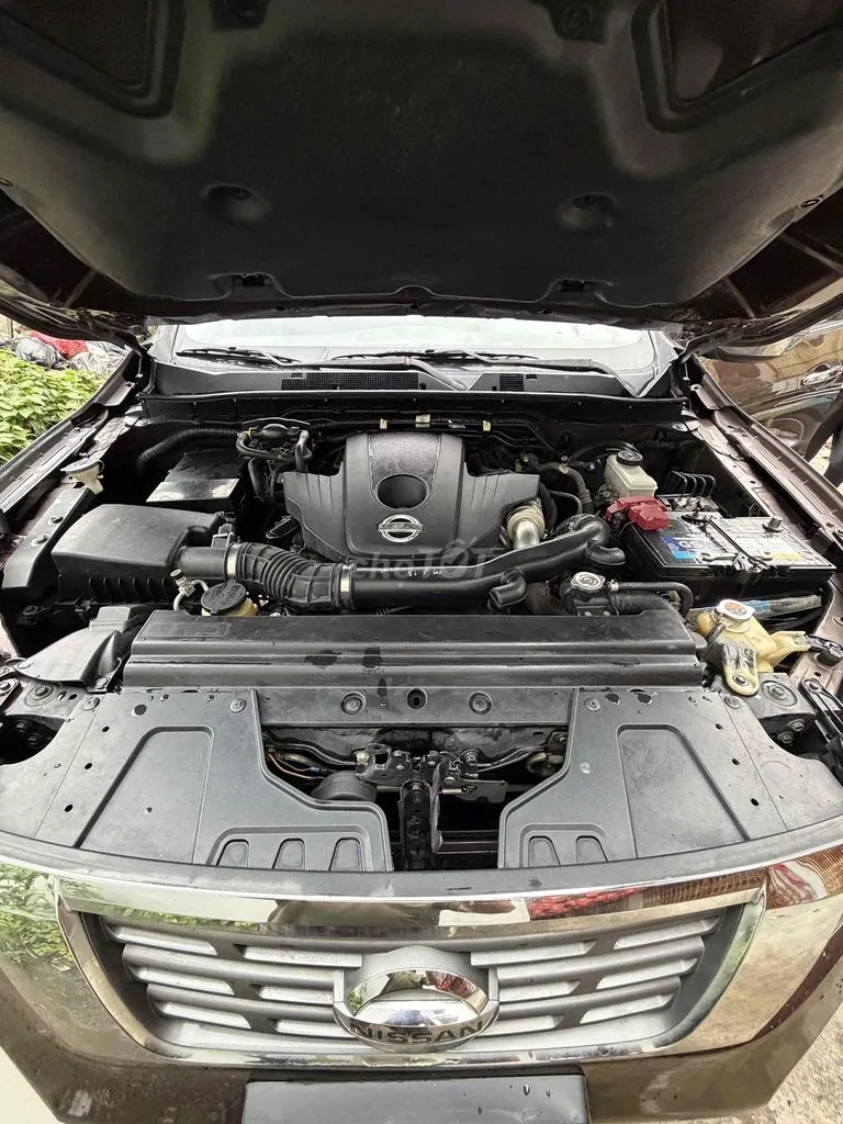 Nissan Navara 2017 photo 5