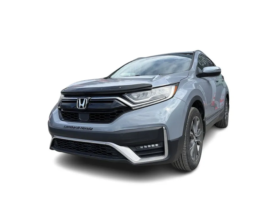 Honda Cr-V 2020 photo 5