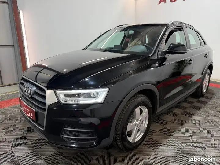 Audi Q3 2015 photo 3