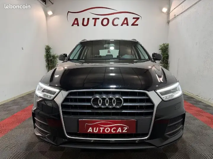 Audi Q3 2015 photo 4