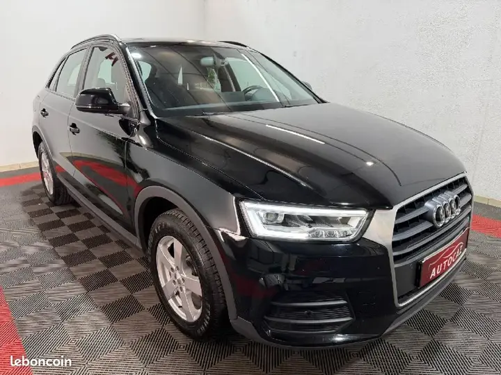 Audi Q3 2015 photo 5