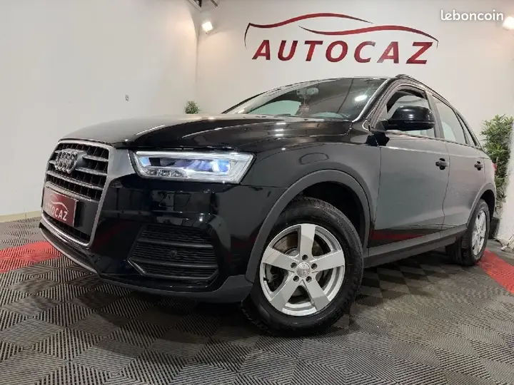 Audi Q3 2015 photo 2