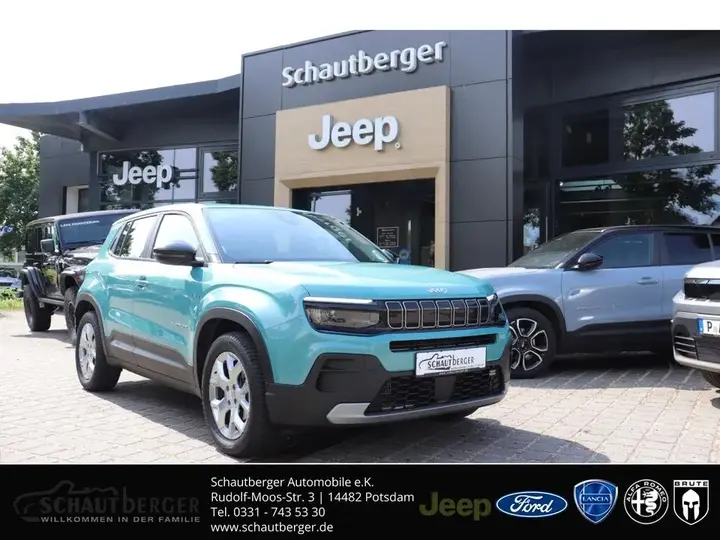 Jeep Avenger