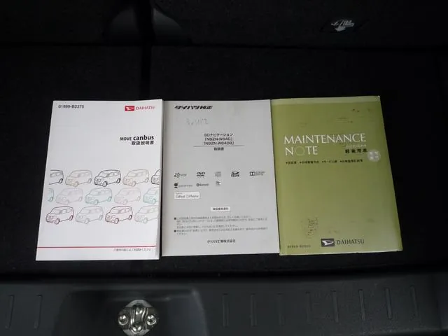 Daihatsu Mouve Canvas 2017 photo 3