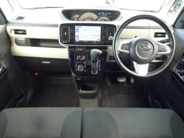 Daihatsu Mouve Canvas 2017 photo 4