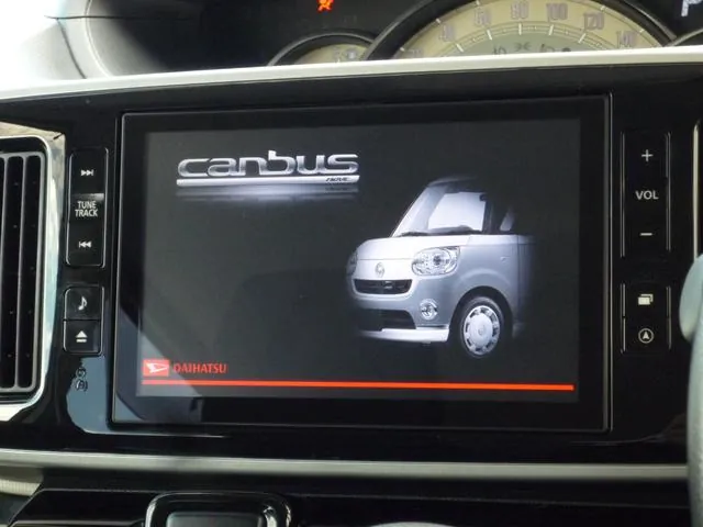 Daihatsu Mouve Canvas 2017 photo 5