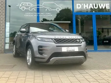 Land Rover Evoque