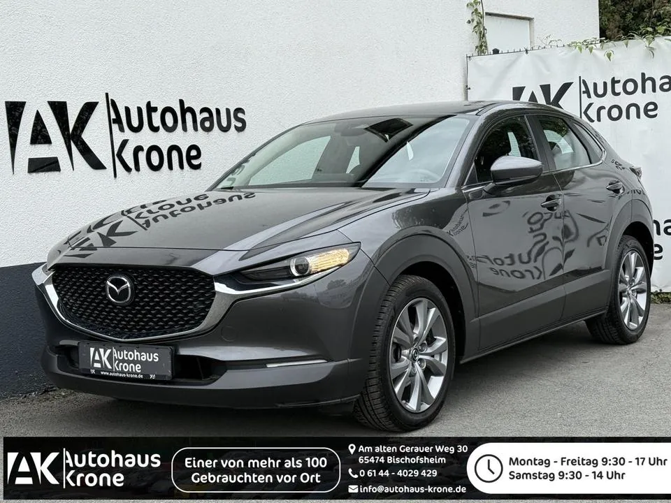 Mazda Cx-30