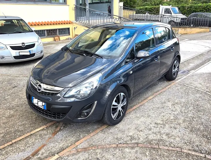 Opel Corsa 2013 photo 3