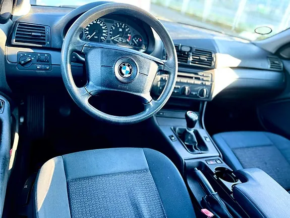 BMW 316I 2001 photo 3