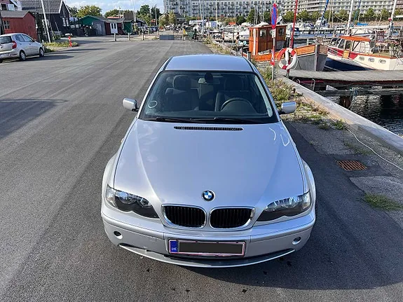 BMW 316I 2001 photo 4
