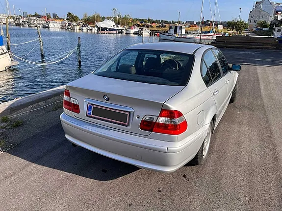 BMW 316I 2001 photo 2