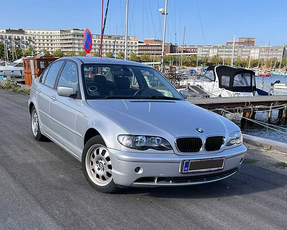 BMW 316I