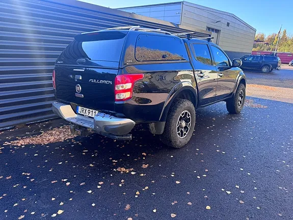 Fiat Fullback 2017 photo 3