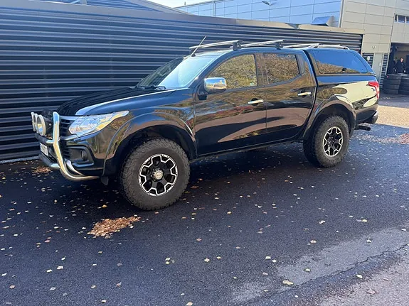 Fiat Fullback 2017 photo 5