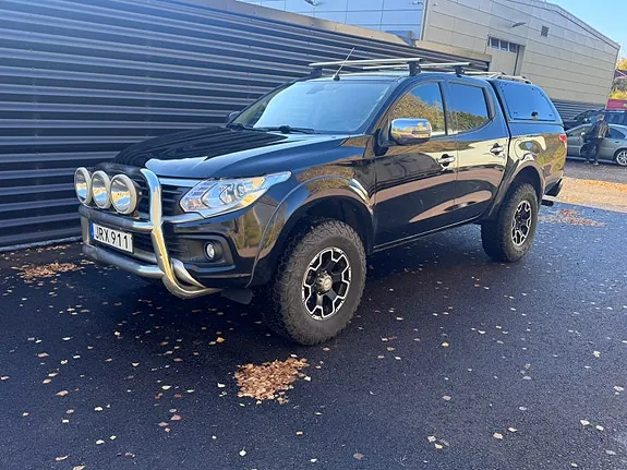 Fiat Fullback 2017 photo 4