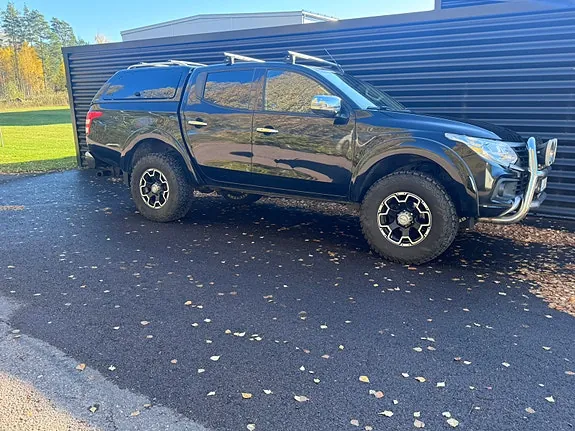 Fiat Fullback 2017 photo 2