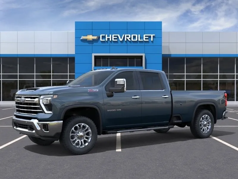 Chevrolet Silverado 3500Hd 2026 photo 2