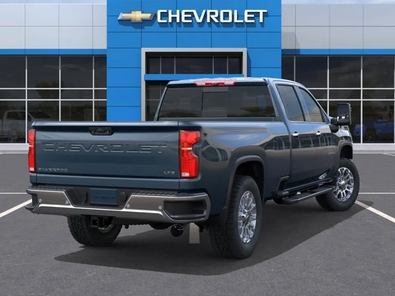 Chevrolet Silverado 3500Hd 2026 photo 4