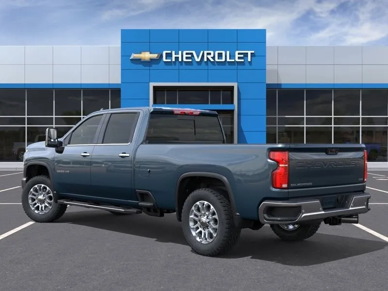 Chevrolet Silverado 3500Hd 2026 photo 3