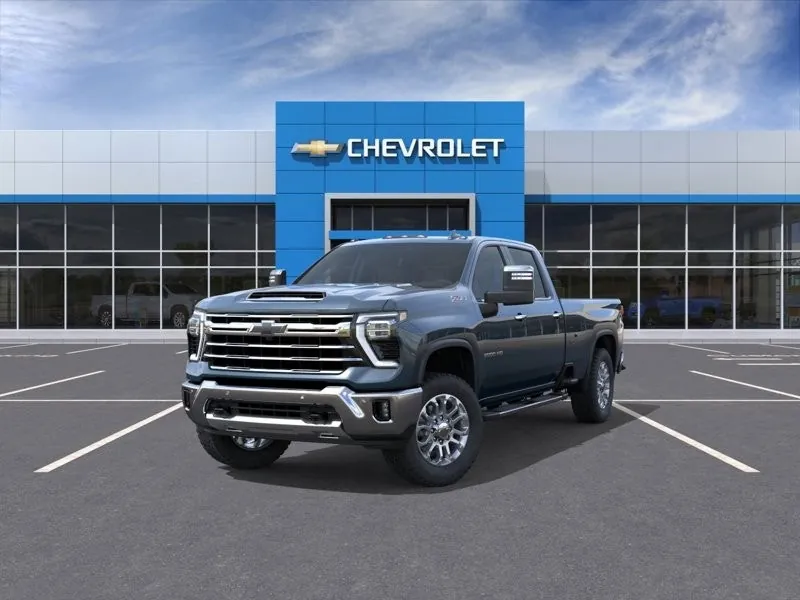 Chevrolet Silverado 3500Hd