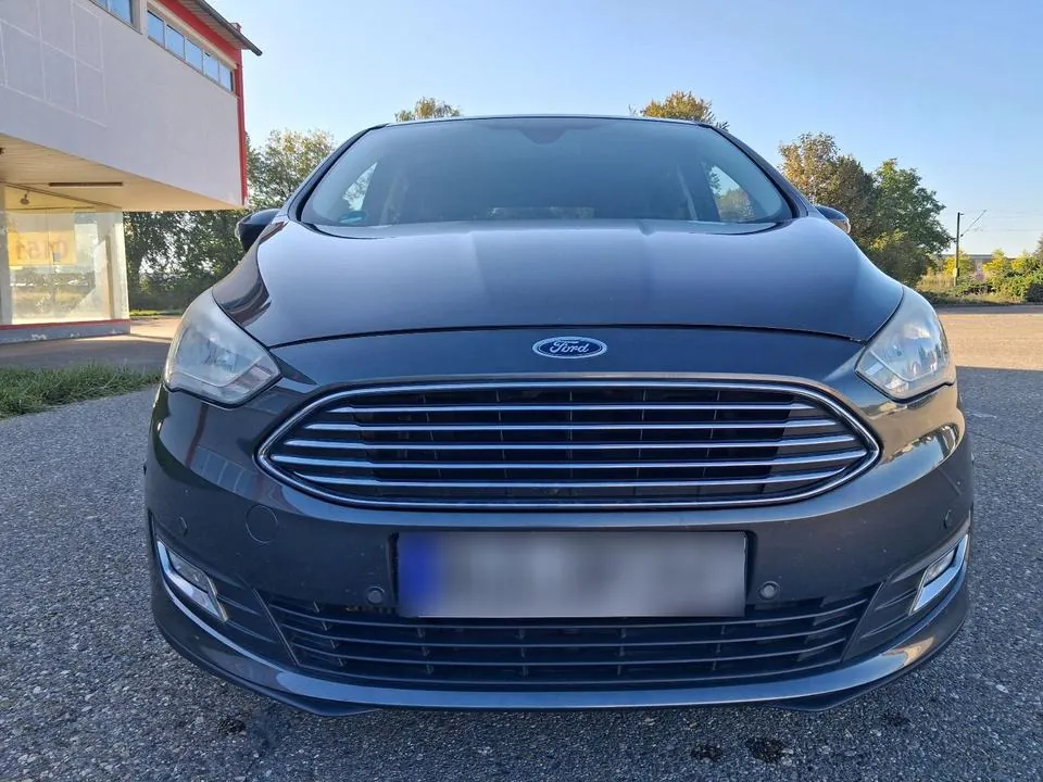 Ford C-Max