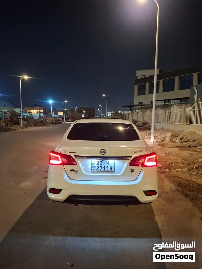 Nissan Sentra 2025 photo 2