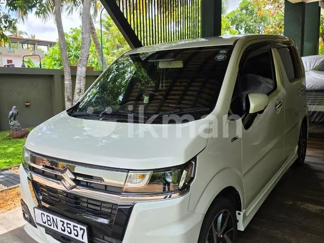 Suzuki Wagon R Fx 2024 photo 3
