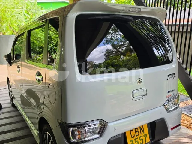 Suzuki Wagon R Fx 2024 photo 4
