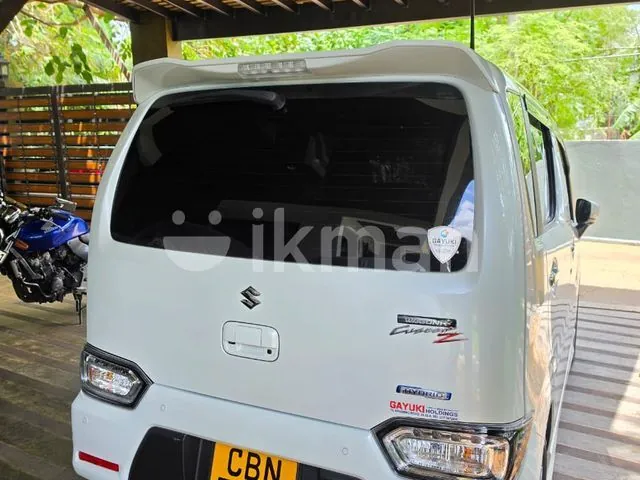 Suzuki Wagon R Fx 2024 photo 2