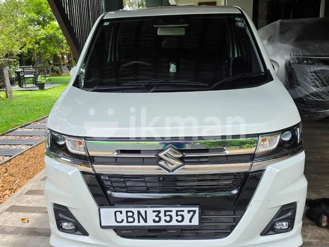 Suzuki Wagon R Fx
