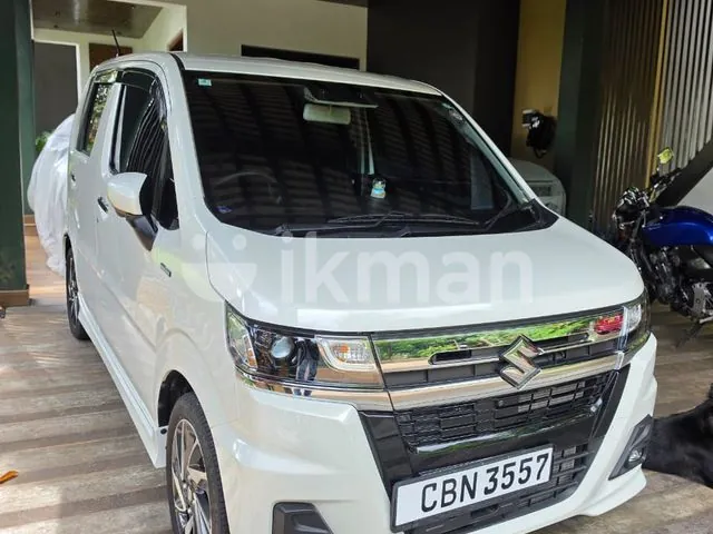 Suzuki Wagon R Fx 2024 photo 5