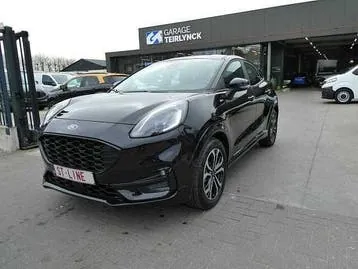 Ford Puma 2024 photo 3