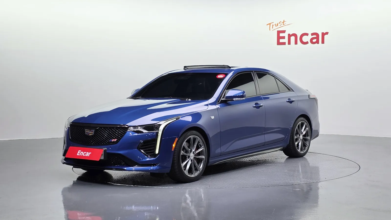 Cadillac Ct4