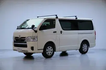 Toyota Hiace 2026 photo 4