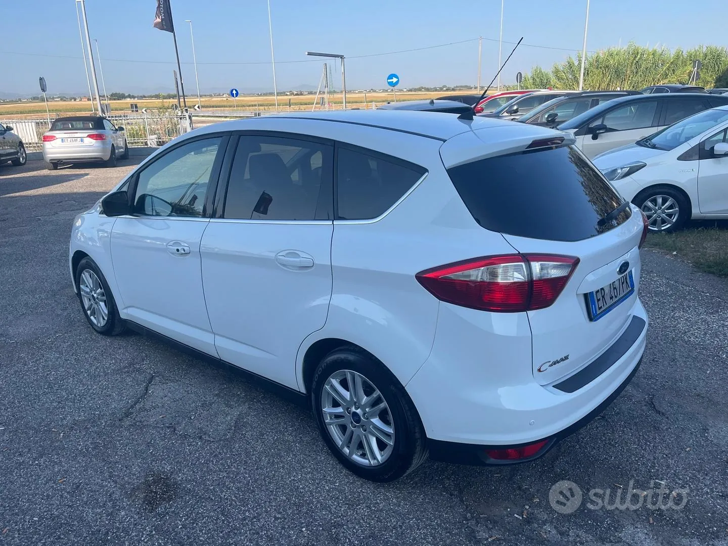 Ford C-Max 2013 photo 5