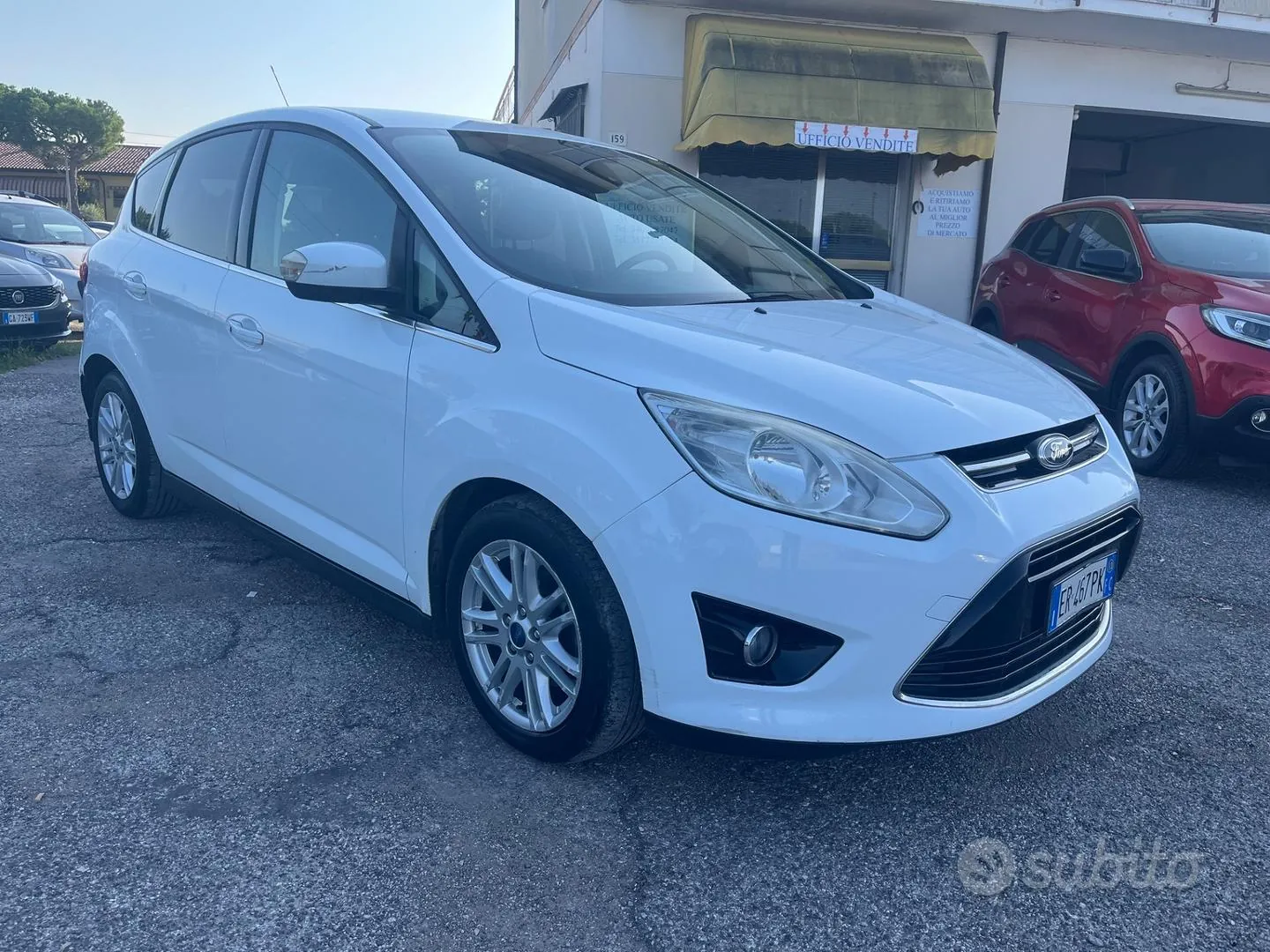 Ford C-Max 2013 photo 4