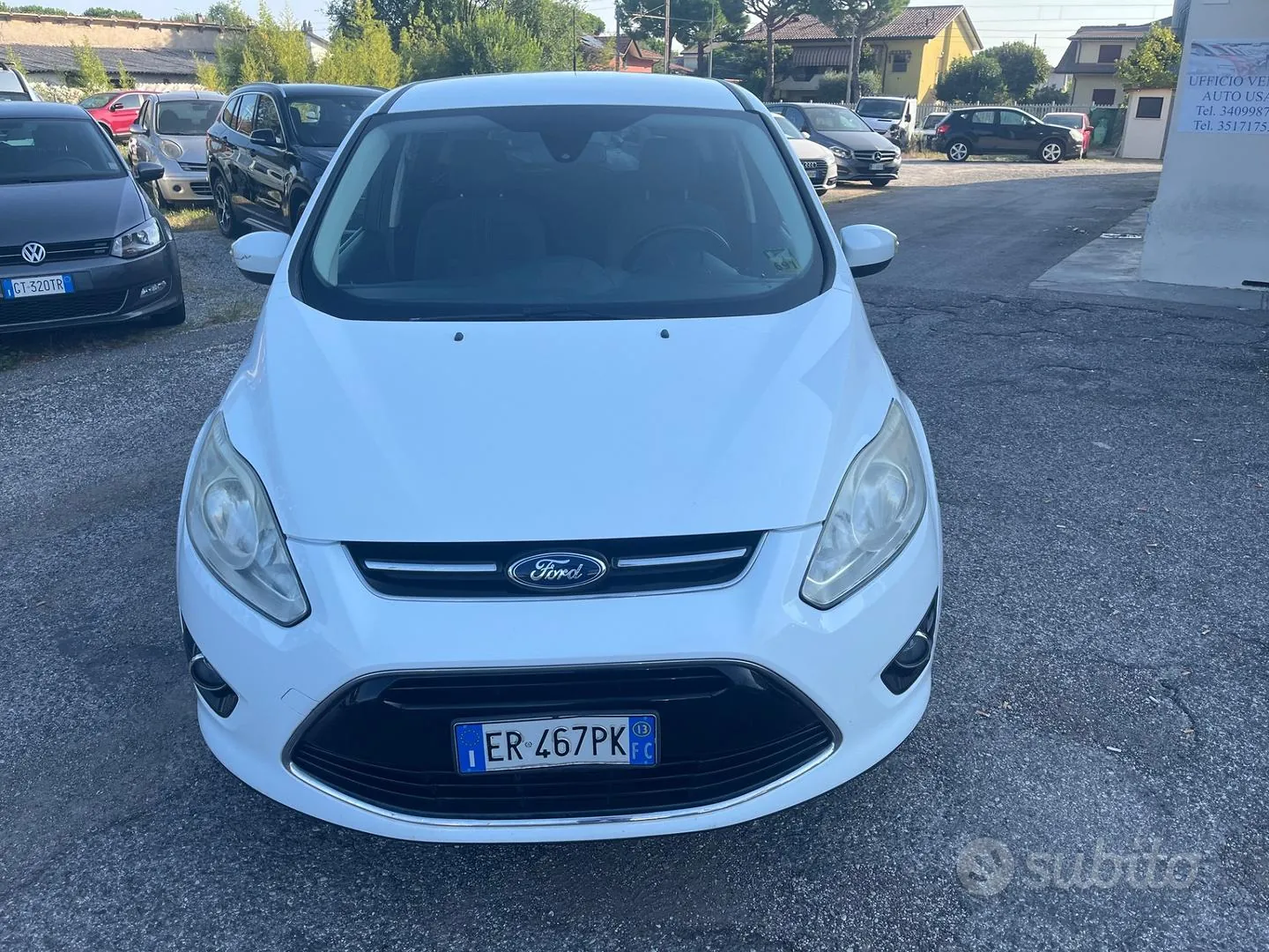 Ford C-Max 2013 photo 3