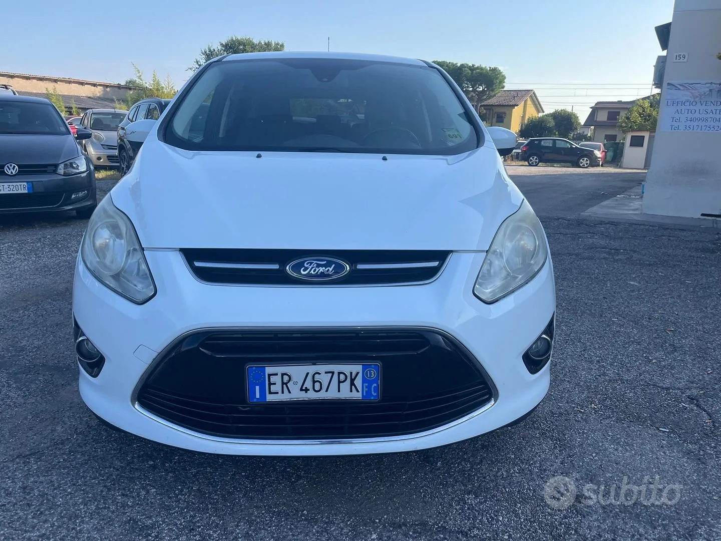 Ford C-Max 2013 photo 2