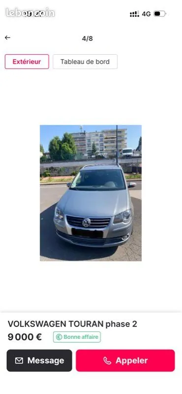 Volkswagen Touran 2010 photo 5